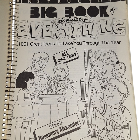 Elementary Education Activity Book - Picture 4 of 5